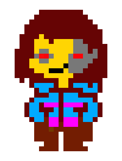 [65530b] Alternate reality Frisk