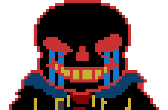 [53a360] throws an bone at chara *