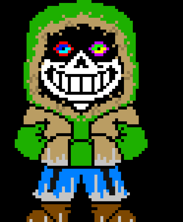 [be2951] Dust creator Sans-and maybe a couple million sowrds aswell 