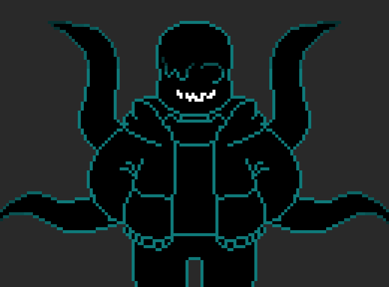 [752b4c] *He melted himself back into shape, and growled a little*