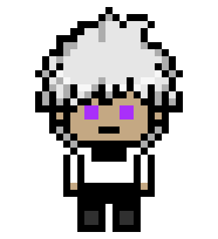 [e1b945] danganronpa pixel sprite base