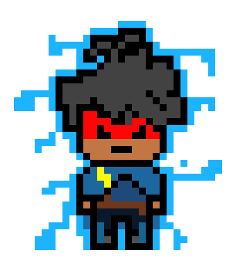 [68fe24] Magic Arashi Angry Electric