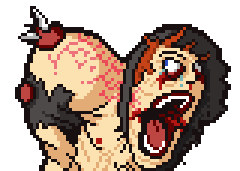 [26c632] "Heeeeelp me... Soooomebody... Aaaaanybody..." *Heart collapses on the floor, dead* - Heart