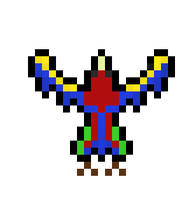 [9664c4] Pringo Parrot birdseyeview