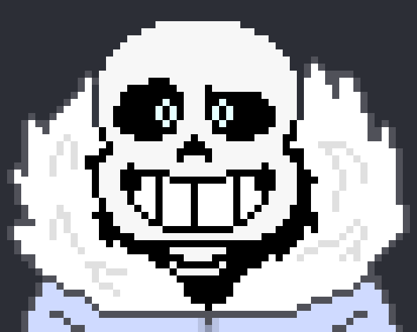 [df4002] {He was a walking close to them, and then he saw you both} * What the...  -Sans (Last Stand)