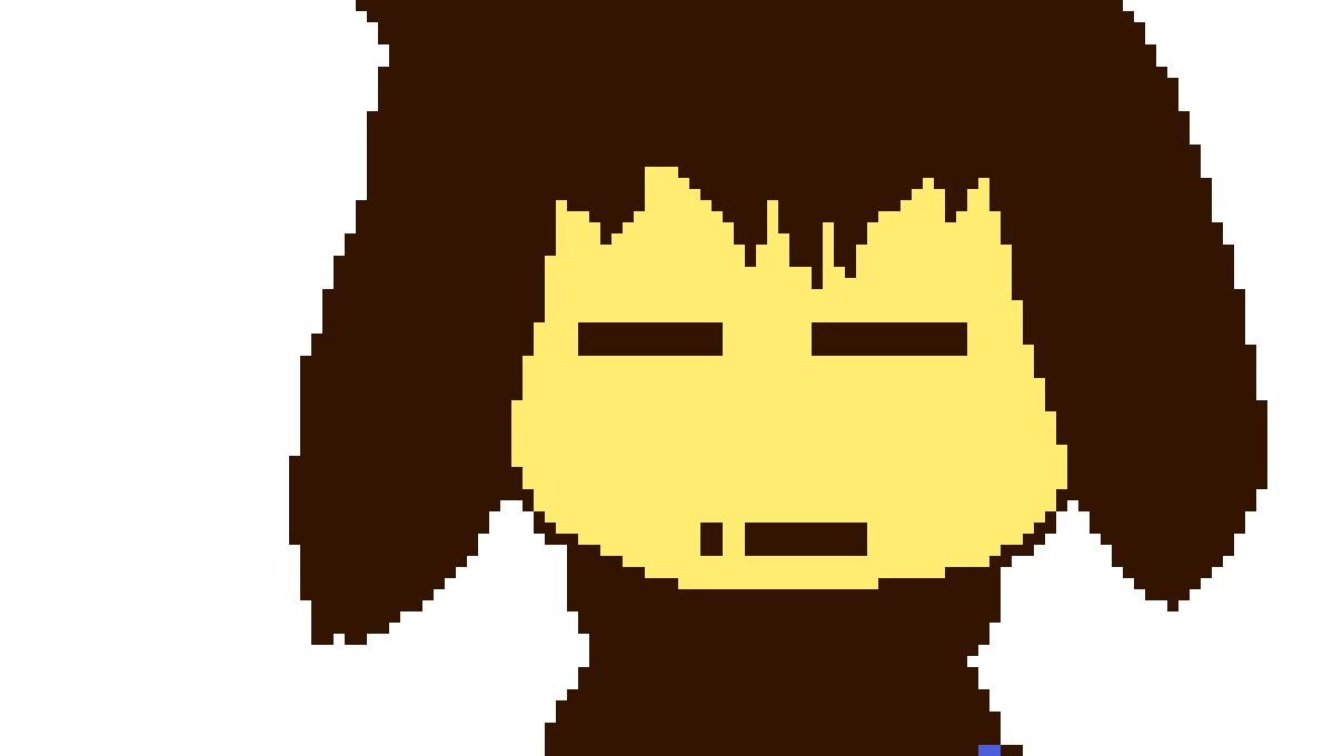 [b9de0d] ghost child go to hell. - frisk.