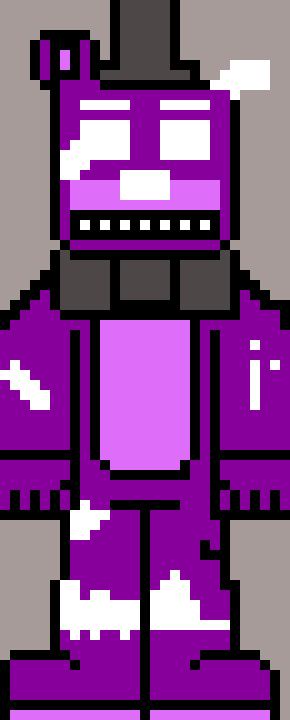 [ae7706] ima just use this sence i made it - shadow freddy (landon)