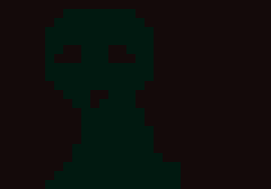 [0257e5] who kisses a drink