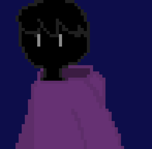 [fedf74] "You must be super strong as well. You could crush the moon in seconds"