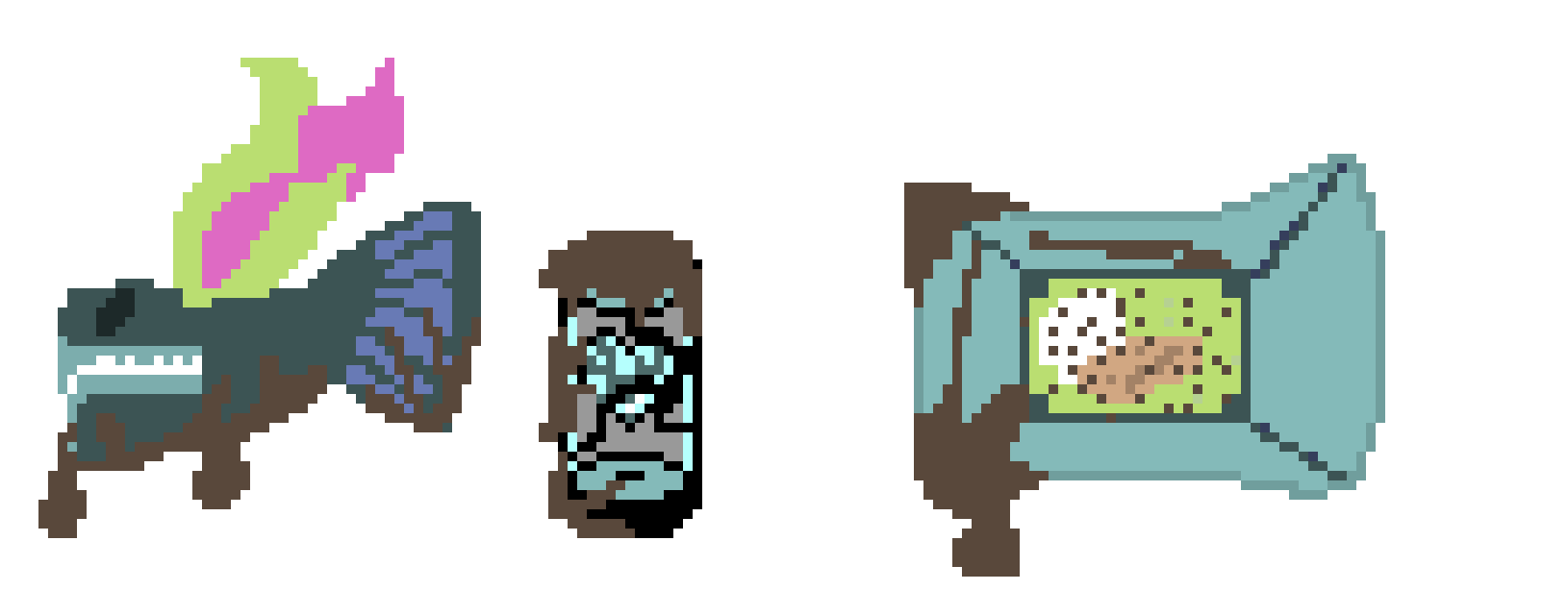 [db2f59] Undertale Custom Souls p.1 Sleepiness