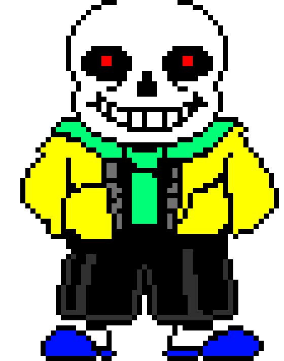 [9664c4] SM! Creator's Sans red eye