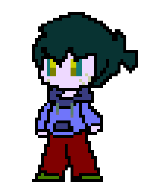 [9664c4] Greenjake13l(dark world)