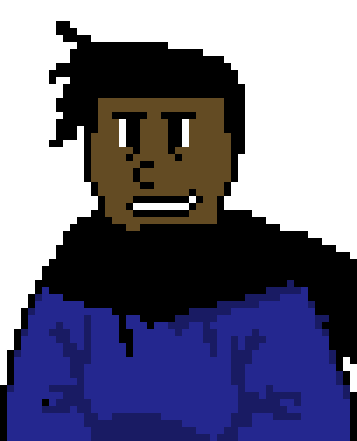 [9c2a90] Deon appears out of nowhere. ''Sup. What's going on with ya?"