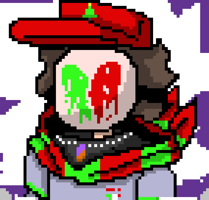 [276fb9] (scarf?) nice to meet ya molt my freind E.B.S here is gonna help ya-geno