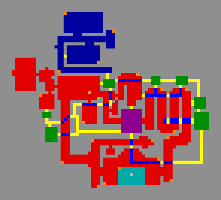 [fedf74] *Cam switch* - *Fredtrap moves*