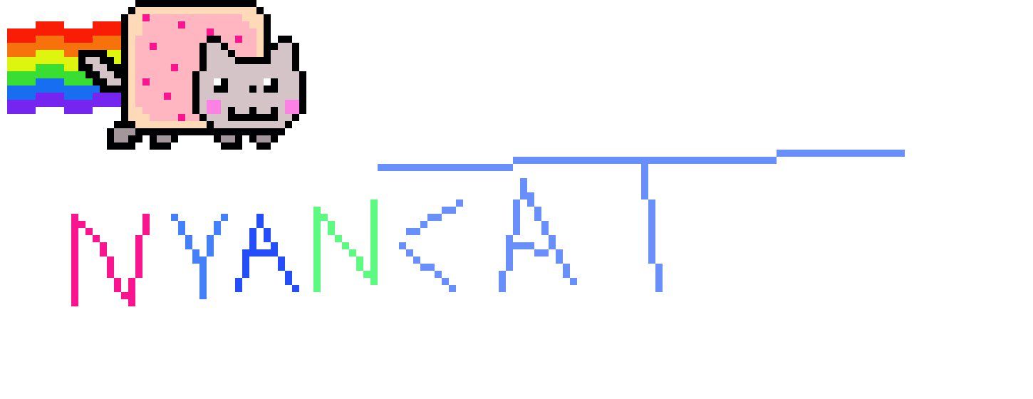 [9664c4] Nyan Cat