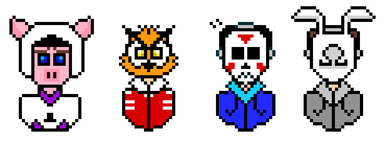 [9664c4] best buddies