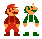 [1f3725] SMB1 Mario+Luigi