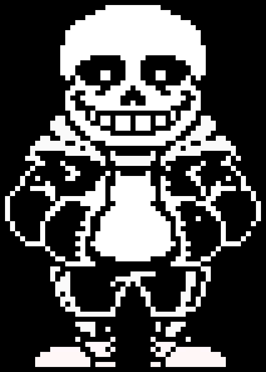 [517c63] Last Breath!Sans Phase 1