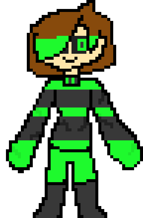 [9664c4] GoldParty Rust (a default green  version I made) By SM! Creator