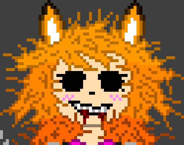 [cb9803] When she finally gain control over icepurgation ... you will be very dead