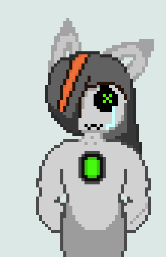 [a8c3d4] Human SOUL: Kindness -Glitch Dreemurr