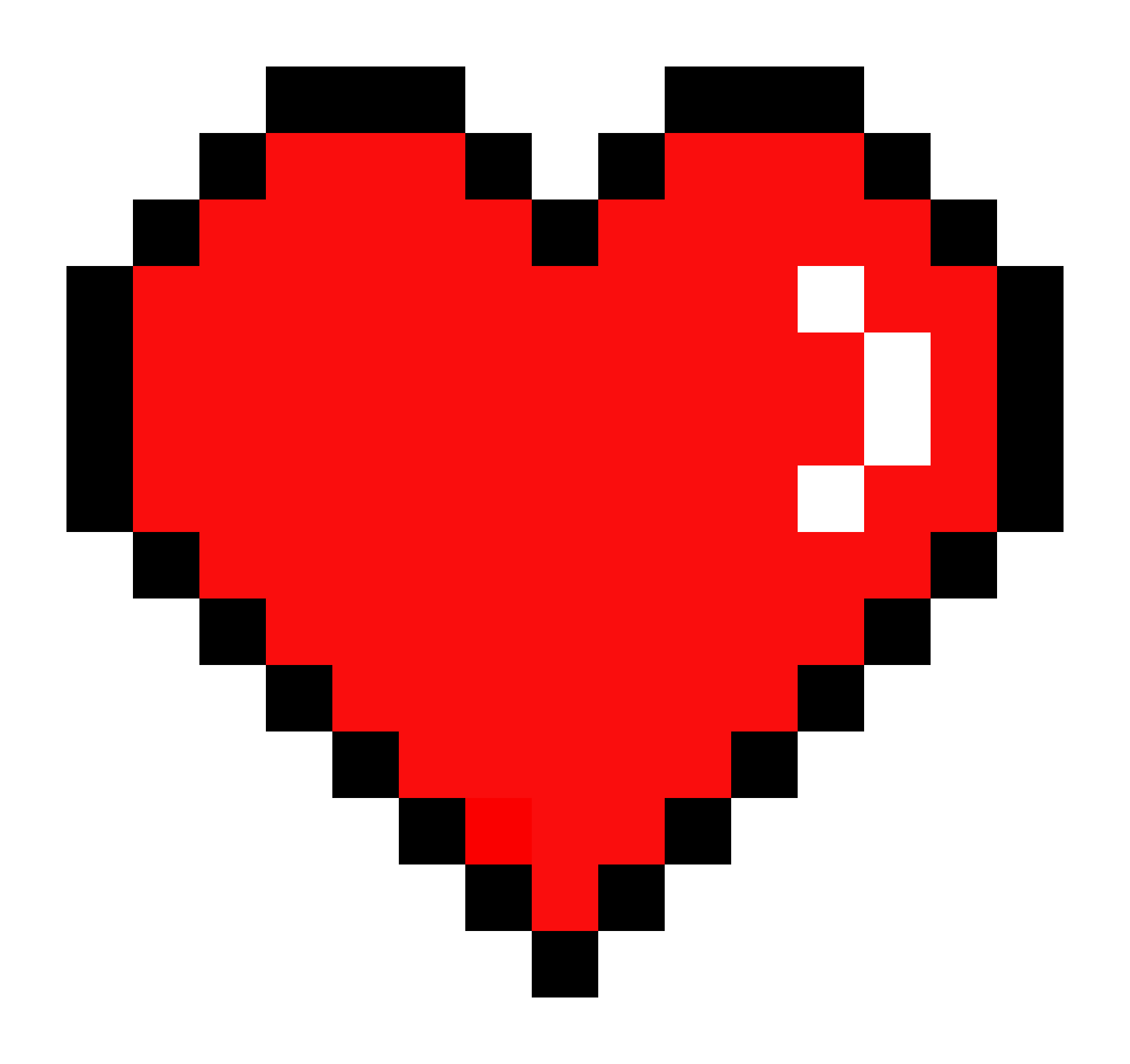 [9664c4] Rainbow Heart