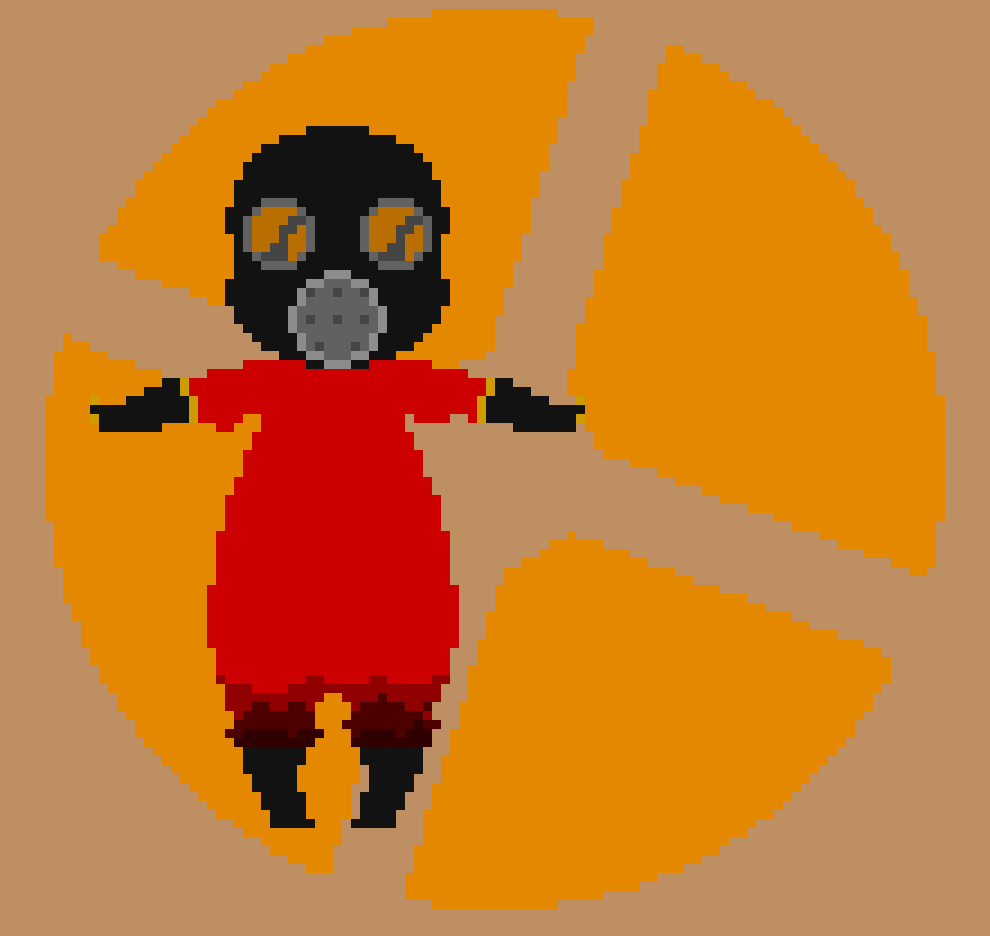 [9664c4] Chibi Pyro Pixel Art