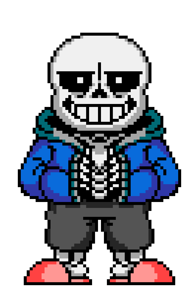 [9664c4] Sans ^^