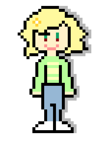 [9664c4] Asmely's Sprite