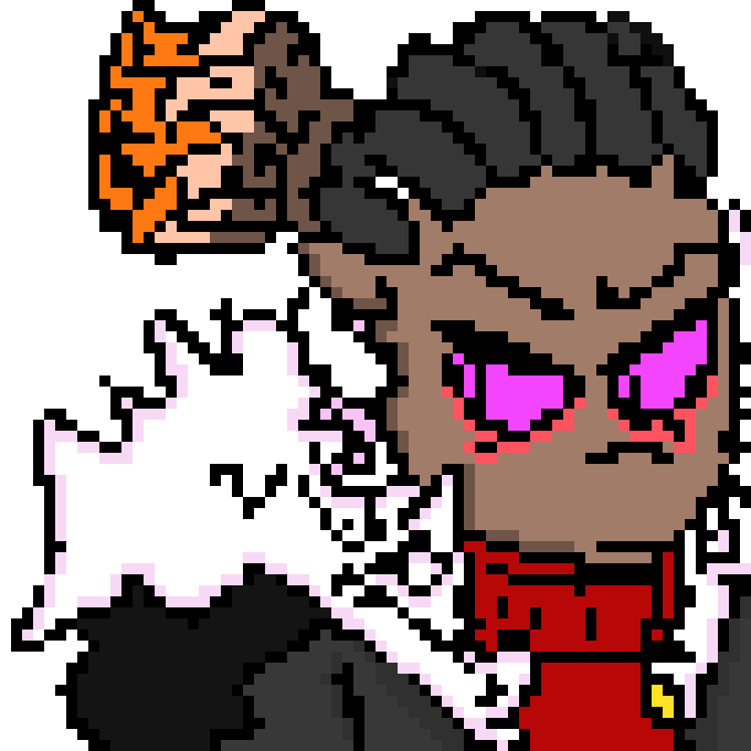 [e27272] *Fell teleports to haydens face and stabs his eye out with a large sharp bone*