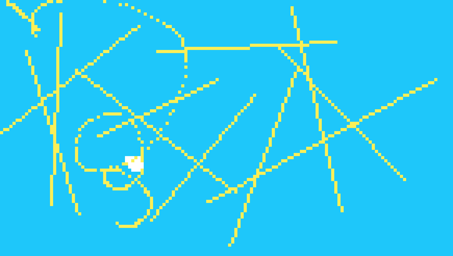 [2a7338] pixel art maker