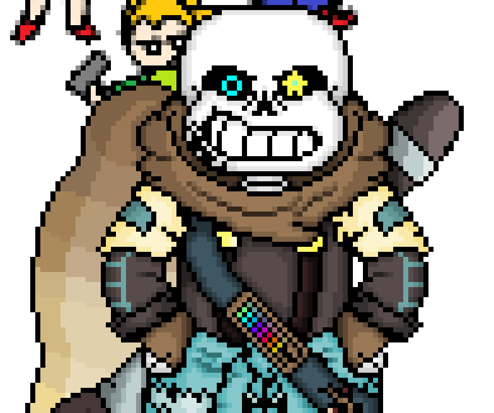 [b9de0d] i forgot the persons name who made this  but it has the word flame in it. - withered bonnie