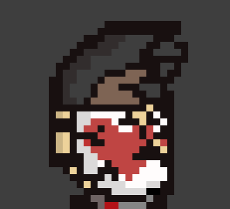 [64e535] Imagine if the Blunderbuss gun still exists today. People would be, "You don't like me? *blunderbuss*" and it'd get chaotic.