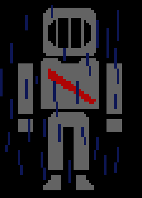 [2fcb16] Suit of Armor: *Suddenly youur arm moves against your will*