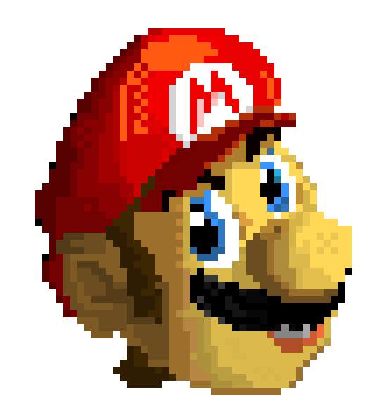 [c254e7] Sooper MaryO bruh