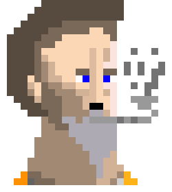 [b6264e] T, I don`t get the point anymore. You keep making yerself` inhumanly strong.