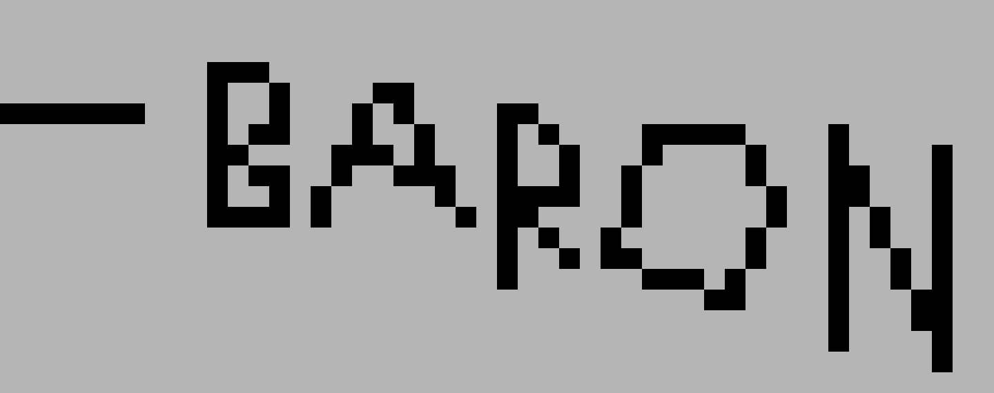 [3a33bd] don't take too long of one inky-Baron