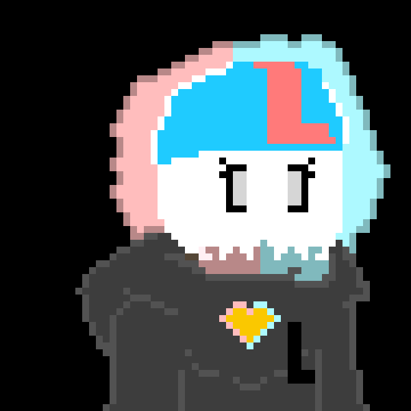 [f455be] Oh! You must be Christina's Genderbend! Chris, I presume? My name is Lemonade. Nice to meet you. I hope you are as nice as Christina is.