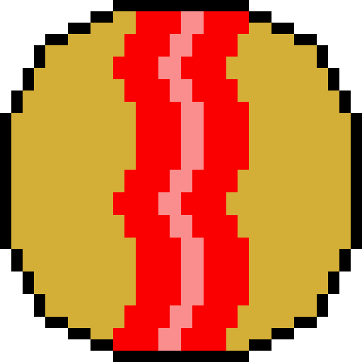 [2b5f16] Golden Bacon