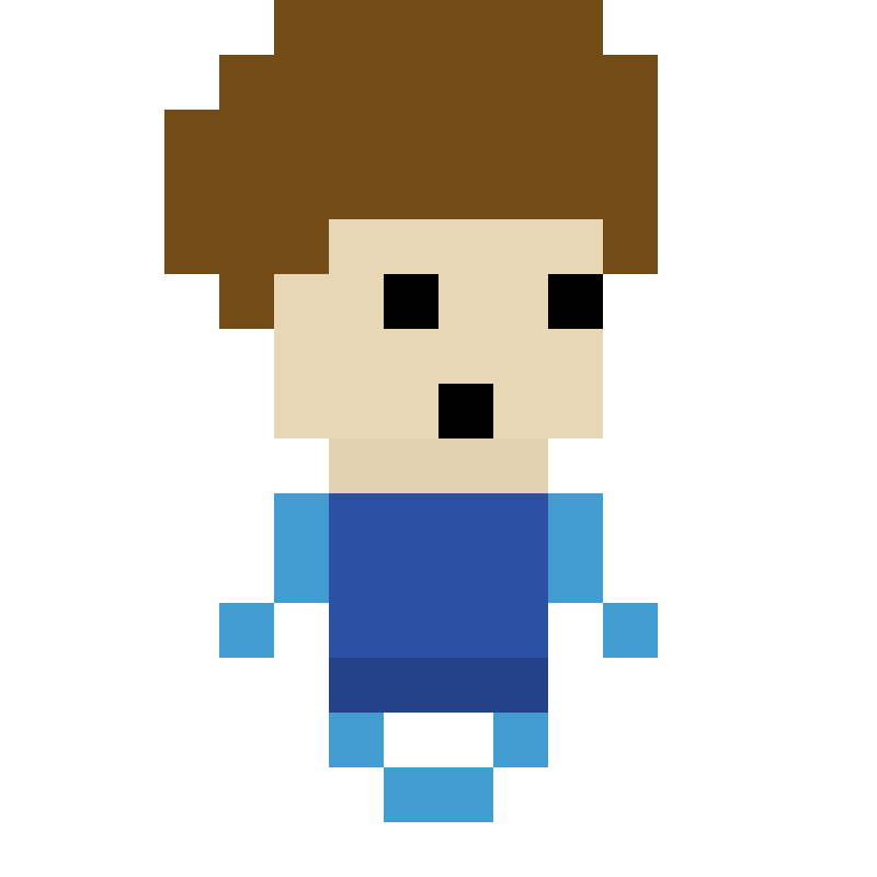 [d95fec] Blue Shopboi