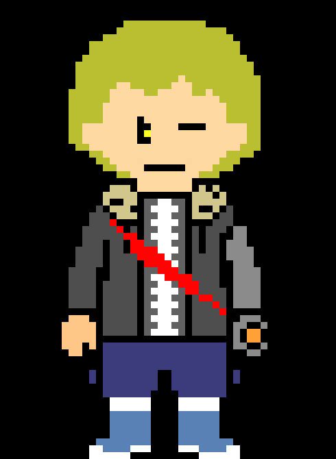 [9664c4] Hardmode Xtremetale Benny Phase 3 sprite