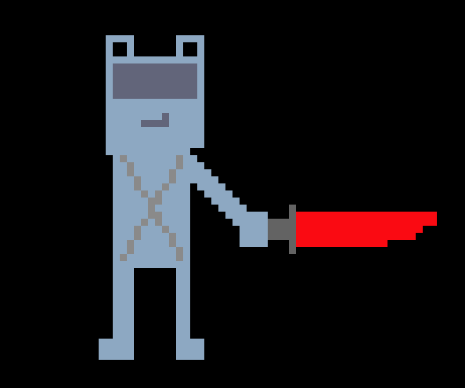 [df413b] |X|Cross|X| SANS sprite 