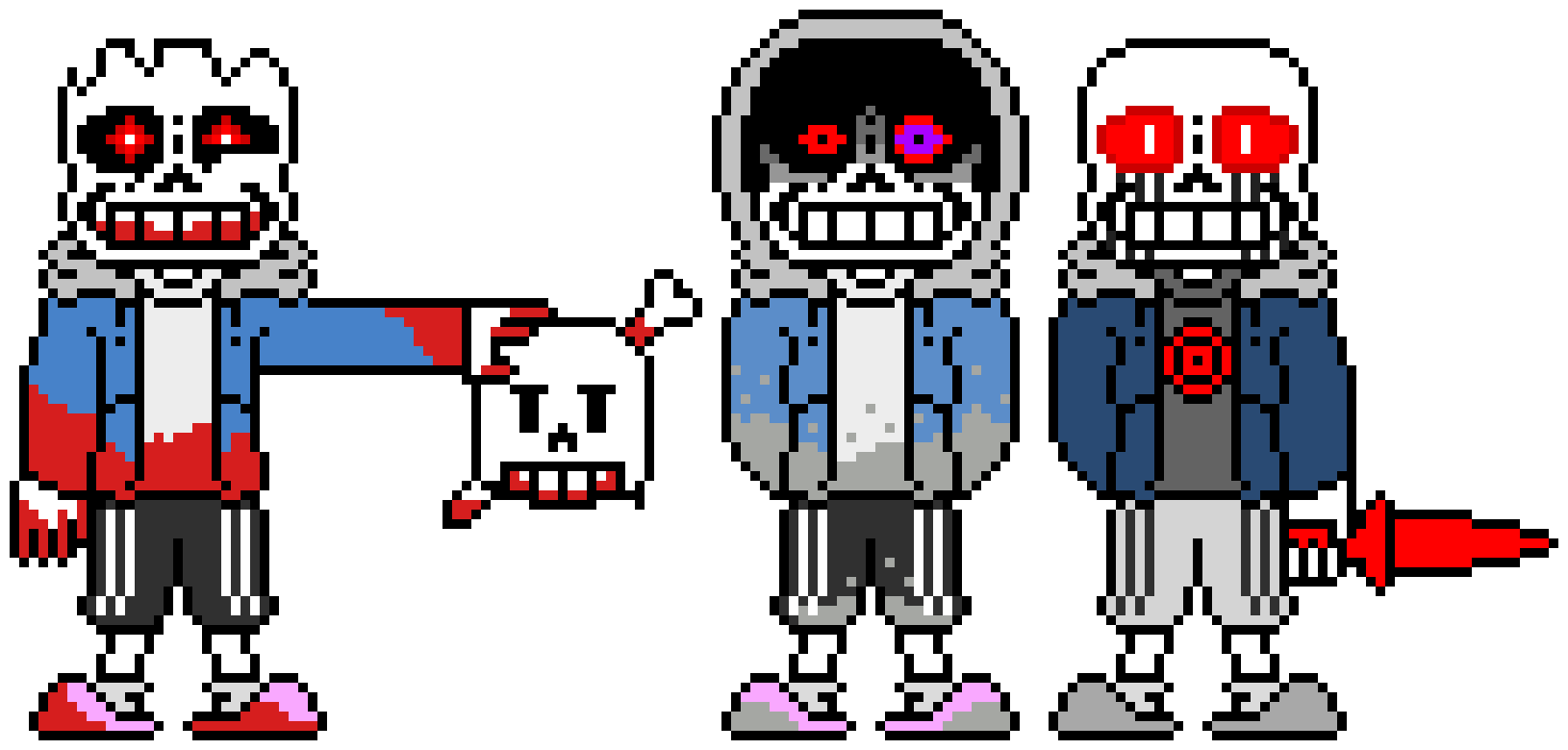 [d6b045] Murder Time Trio