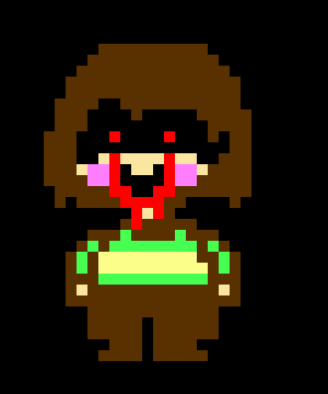 [1b2334] (RUNS INTO WALL-E)... =) (GET'S READY TO SLASH)