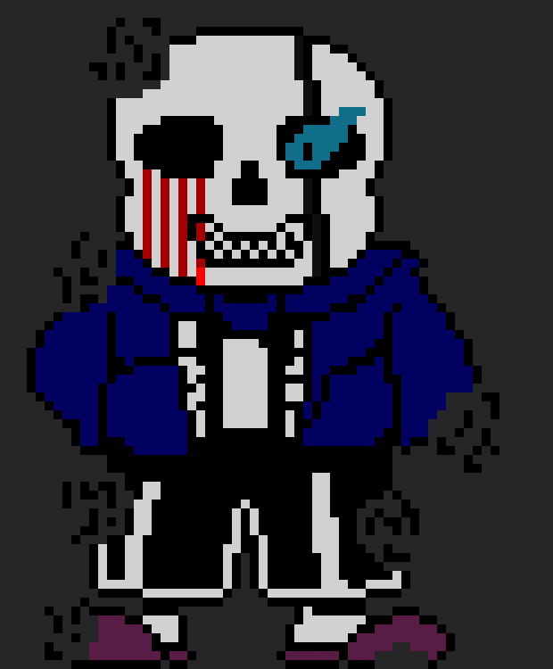 [05b0c1] Final!Dust Sans fix