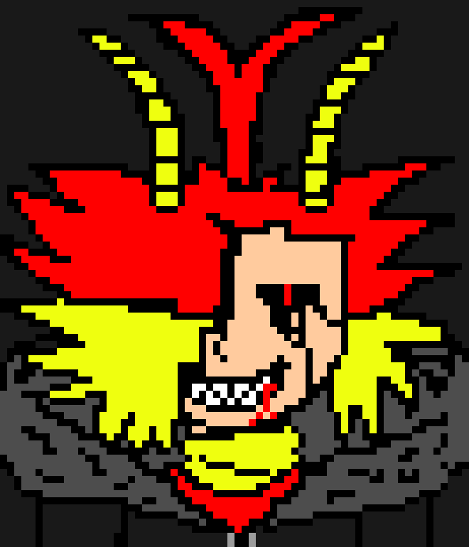 [370cfb] I kinda bored of playing as the same character so I make 3