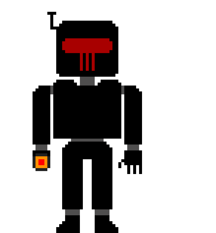 [de8c0d] ODST: This is a B3-Class Battle droid...