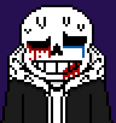 [3c5188] *blocks it with bones