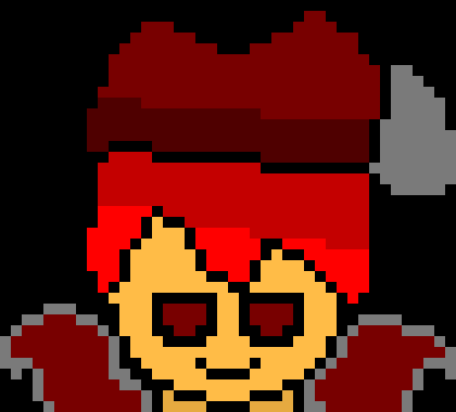 [4dde31] but remember eku you were terrifying in combat